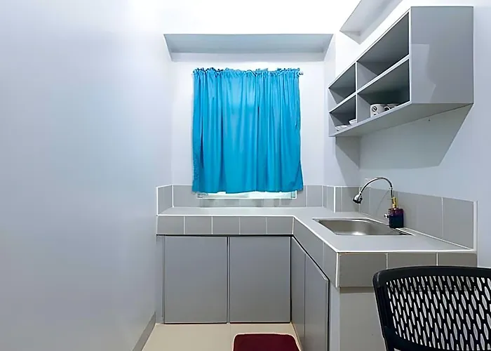 Budget Backpackers Transient House Near Naia By Reddoorz Hotel Manila