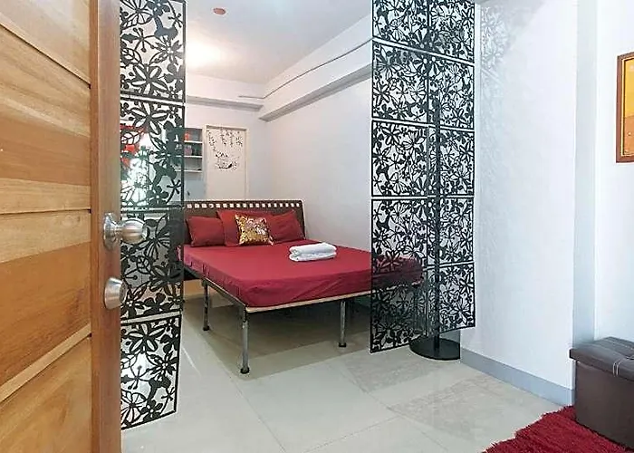 Budget Backpackers Transient House Near Naia By Reddoorz Hotel Manila