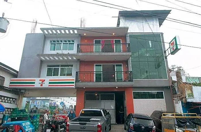 Budget Backpackers Transient House Near Naia By Reddoorz Hotel