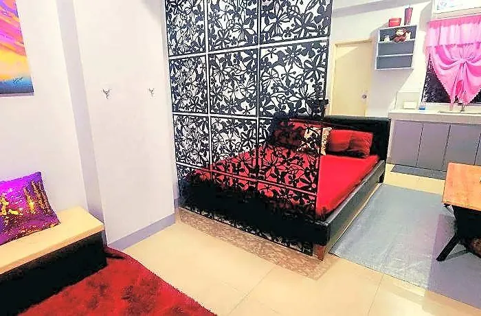 Budget Backpackers Transient House Near Naia By Reddoorz 3* Manila