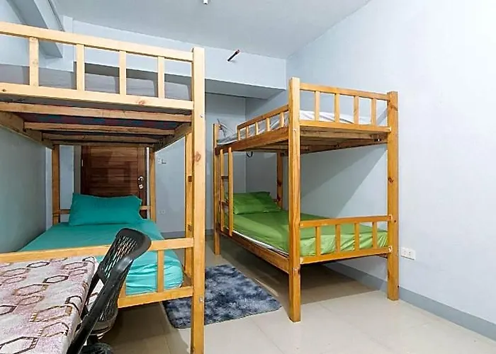 Budget Backpackers Transient House Near Naia By Reddoorz 3* Manila