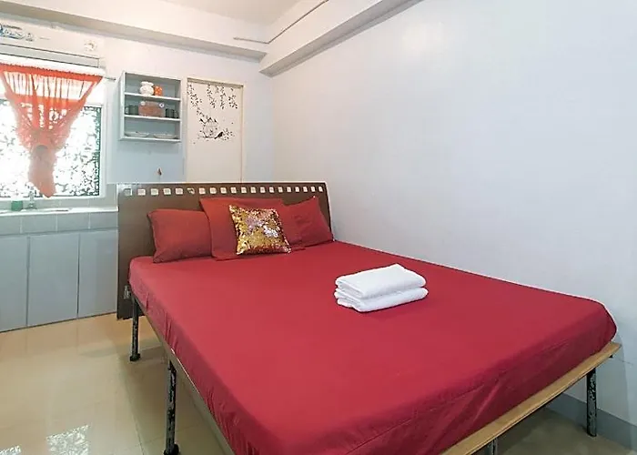 Hotel Budget Backpackers Transient House Near Naia By Reddoorz Manila
