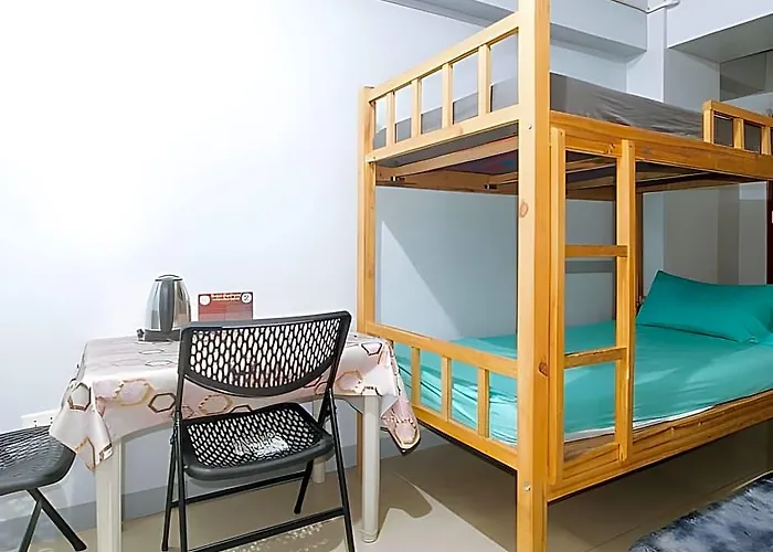 Hotel Budget Backpackers Transient House Near Naia By Reddoorz Manila