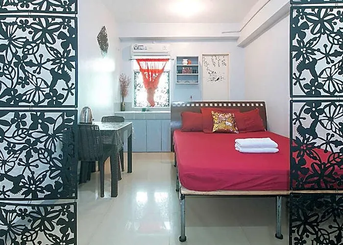 Hotel Budget Backpackers Transient House Near Naia By Reddoorz Manila