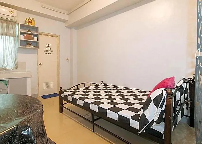 Budget Backpackers Transient House Near Naia By Reddoorz 3*