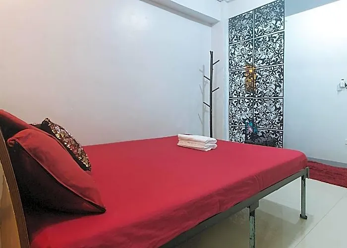 Budget Backpackers Transient House Near Naia By Reddoorz Hotel Manila