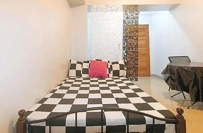 Budget Backpackers Transient House Near Naia By Reddoorz Hotel Manila